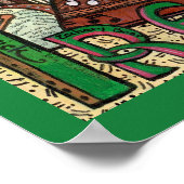 Poster Toutes les choses Irlande (Coin)