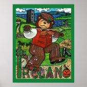 Poster Toutes les choses Irlande (Devant)