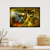 Poster Toutes les choses nouvelles (Cuisine)