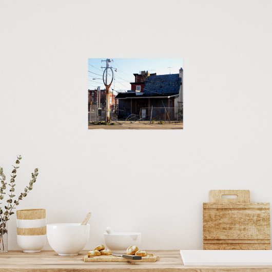 Poster Toutes les chutes tombent (Cuisine)