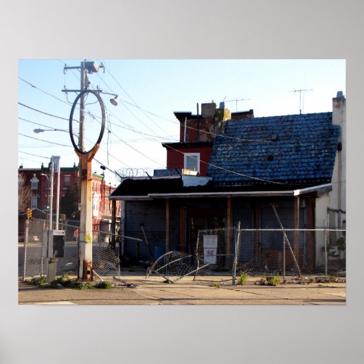 Poster Toutes les chutes tombent (Devant)