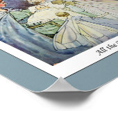 Poster "Toutes les fées du pays" M. Tarrant, 1915 (Coin)