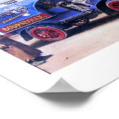 Poster Toutes voiles dehors (Coin)