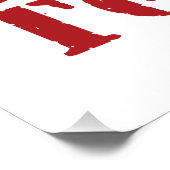 Poster Tow Truck Driver ne peut pas réparer Stupide mais  (Coin)