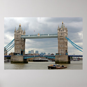 Poster Tower Bridge