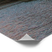 Poster Tower Bridge Londres (Coin)