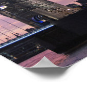 Poster Tower Bridge Londres Angleterre (Coin)