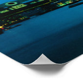 Poster Tower Bridge, Londres, Angleterre 3 (Coin)