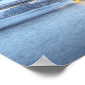 Poster Tower Bridge (sans frontière) (Coin)