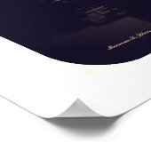 Poster Tower Bridge Vintage (Coin)