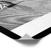 Poster Tower Hill Près De Trois Chênes, Michigan (Coin)