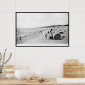 Poster Tower Hill Près De Trois Chênes, Michigan (Cuisine)