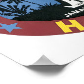 Poster Tower Isle Hotel, Jamaice BWI (Coin)