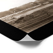 Poster Tower of London Bridge Photo 1909 (Coin)