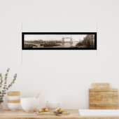 Poster Tower of London Bridge Photo 1909 (Cuisine)