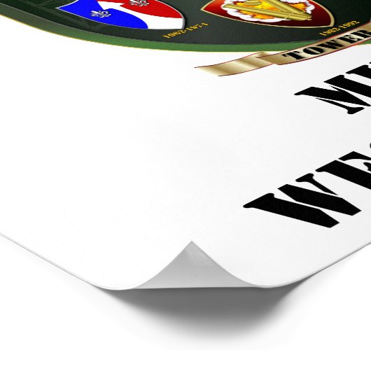 Poster Tower Rats 11x11 (Coin)