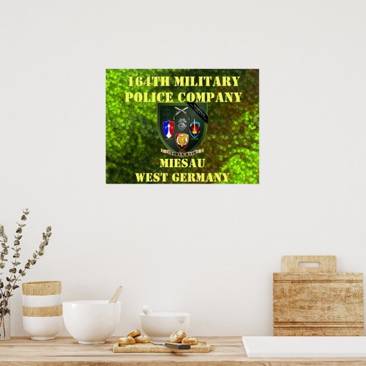 Poster Tower Rats 11x11 (Cuisine)