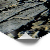 Poster Tower Ridge Ben Nevis Ecosse (Coin)