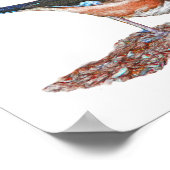 Poster Towhee (Coin)