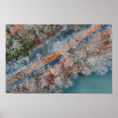 Poster Towpath Park Schuylkill River PA (Devant)