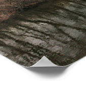 Poster Towpath Park Schuylkill River PA (Coin)