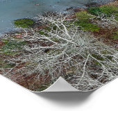 Poster Towpath Park Schuylkill River PA (Coin)