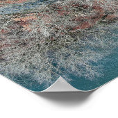 Poster Towpath Park Schuylkill River PA (Coin)