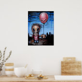 Poster Toxique (Cuisine)