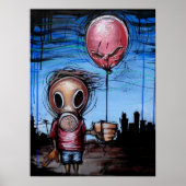 Poster Toxique (Devant)