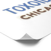 Poster Toxoïde empêche la diptherie 1941 WPA (Coin)