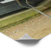 Poster Toy Sailboats, Jardins du Luxembourg, Paris (Coin)