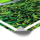 Poster Toy Train à la campagne (Coin)