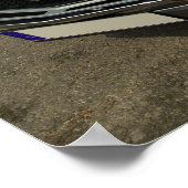 Poster Toyota Celica GT 2000 (Coin)