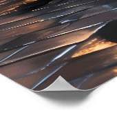 Poster Toyota Supra (Coin)