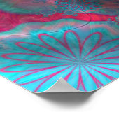 Poster tracé perdu (Coin)