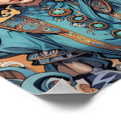 Poster Tracey (Coin)