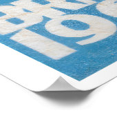 Poster Track Cycling World Championship Brno 1969 (Coin)