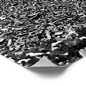 POSTER TRACTEUR DE L'ANCIENNE FERME (Coin)