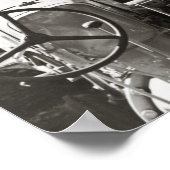 Poster Tracteurs Minneapolis-Moline : 1939 (Coin)