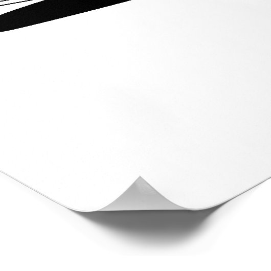 Poster traction de Flamant rose (Coin)