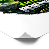 Poster Trading - Chasseur de Profit (Coin)