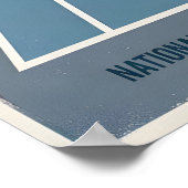 Poster Tradition de tennis de Toronto (Coin)