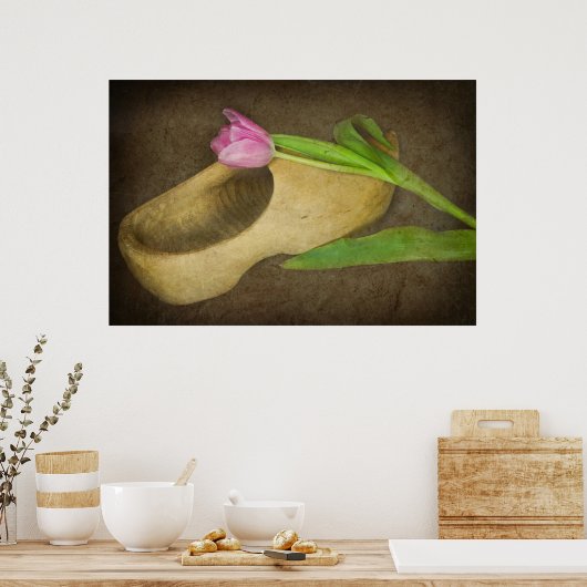 Poster Tradition hollandaise (Cuisine)