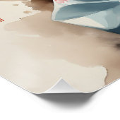 Poster Tradition japonaise (Coin)