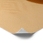 Poster Traditional African Woman Boho Style Wall Art (Coin)