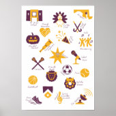 Poster Traditions (Devant)