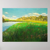 Poster "Traditions côtières" (Devant)