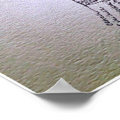 Poster Traduction par coeur (Coin)