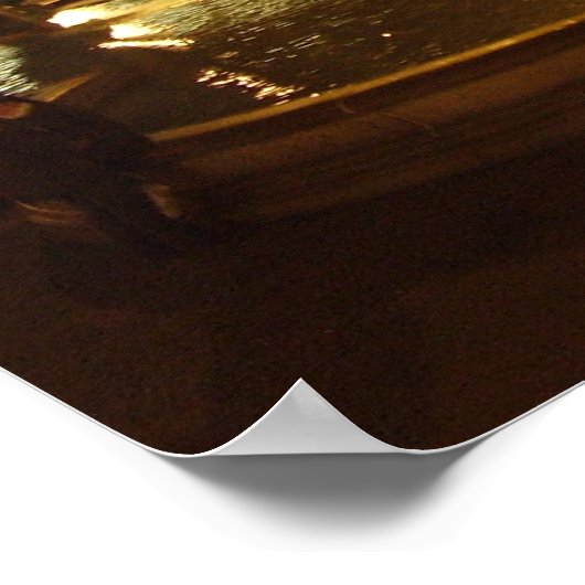 Poster Trafalgar Carré (Coin)