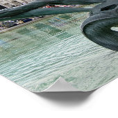 Poster Trafalgar carré (Coin)